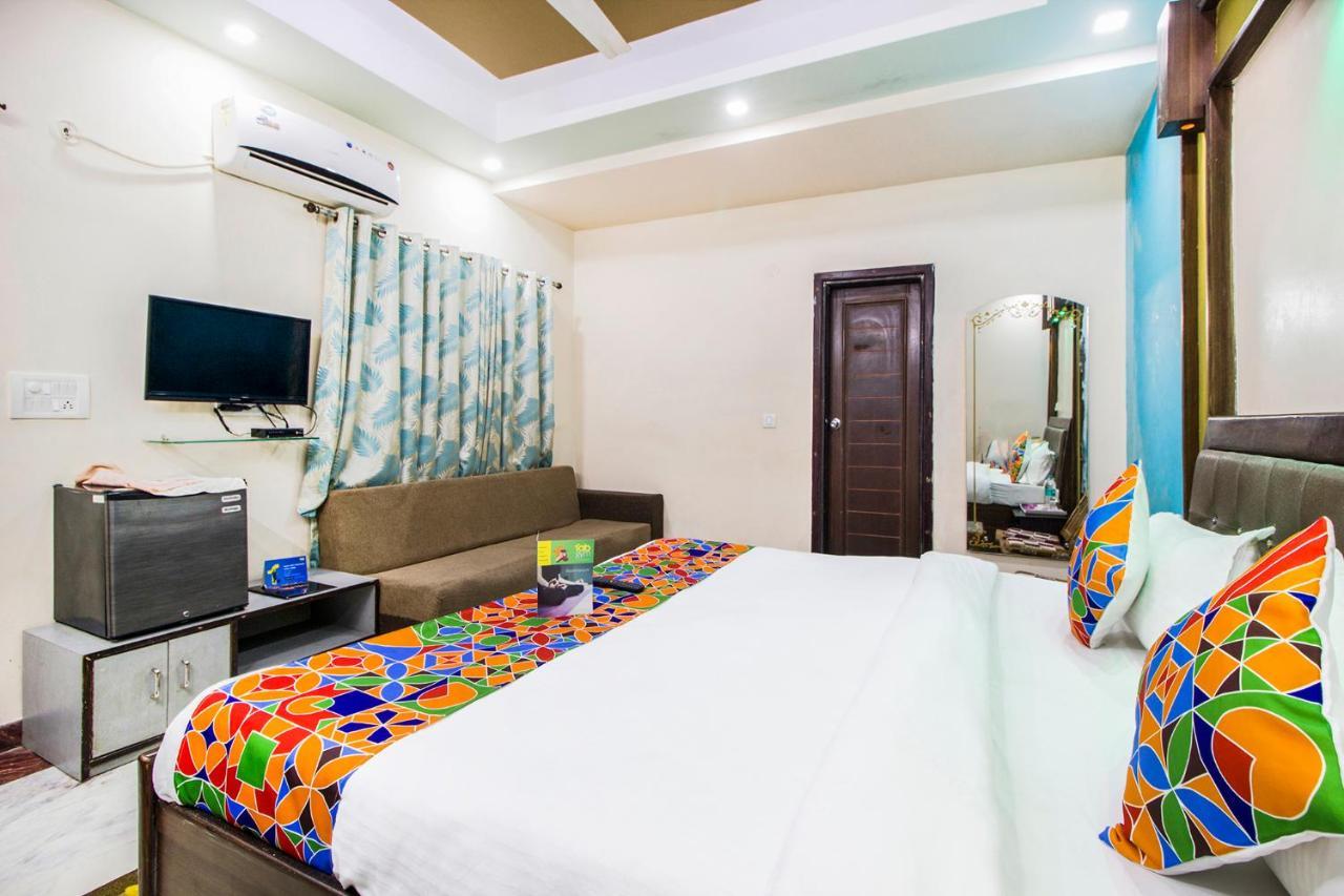 Fabhotel Plus Maniram Palace Агра Екстер'єр фото