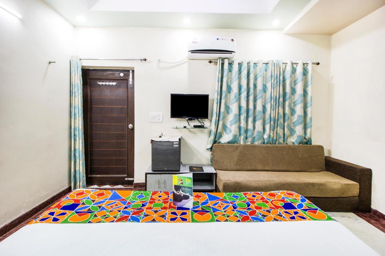 Fabhotel Plus Maniram Palace Агра Екстер'єр фото