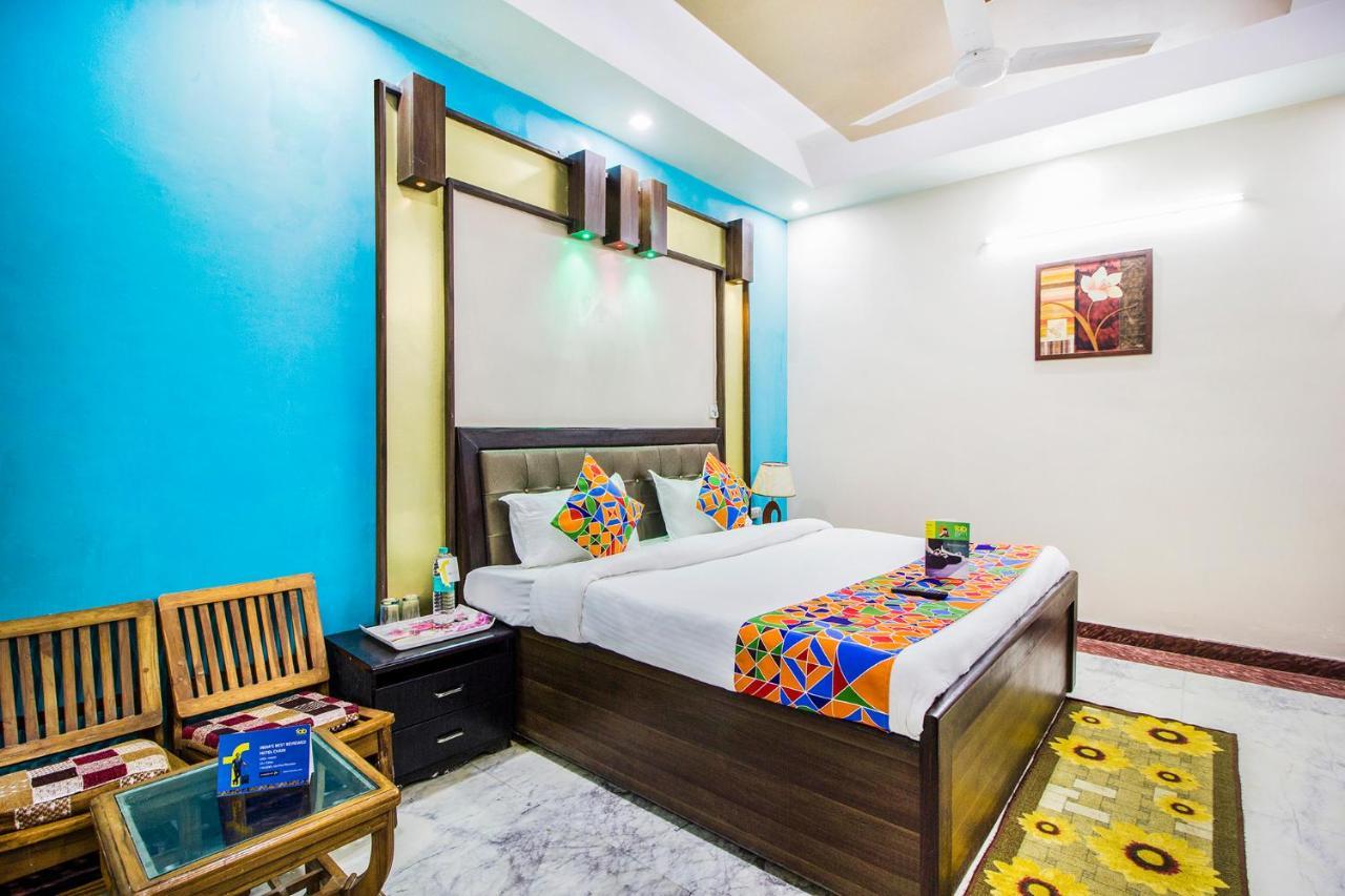 Fabhotel Plus Maniram Palace Агра Екстер'єр фото