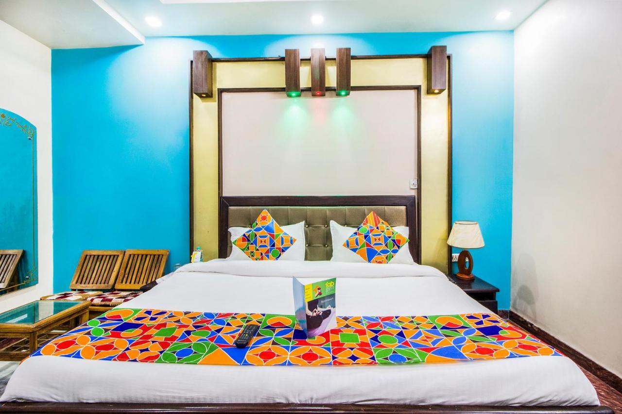 Fabhotel Plus Maniram Palace Агра Екстер'єр фото